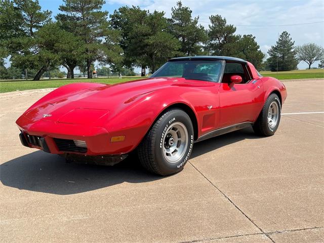 1979 Chevrolet Corvette (CC-1878330) for sale in Great Bend, Kansas