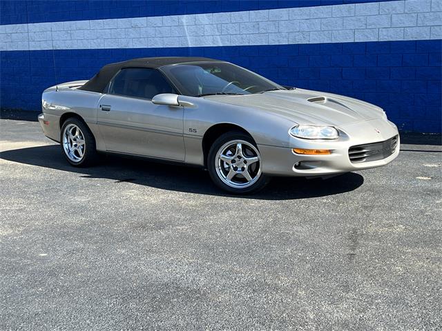 2000 Chevrolet Camaro SS Z28 (CC-1878334) for sale in Connellsville , Pennsylvania