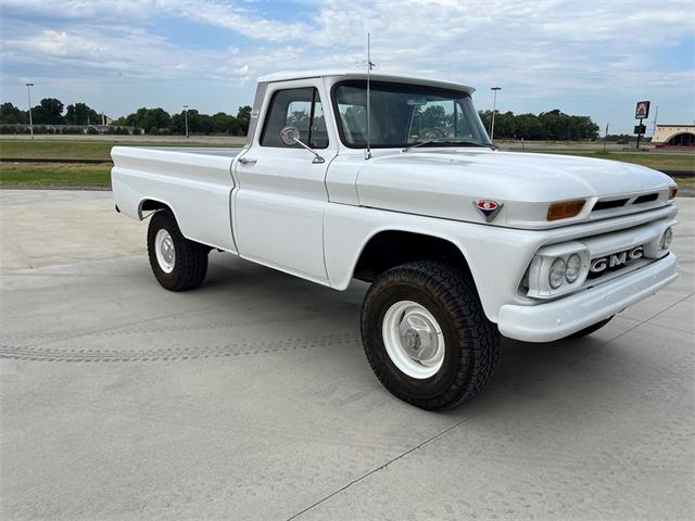 1964 GMC K2500 Sierra (CC-1878337) for sale in Great Bend, Kansas