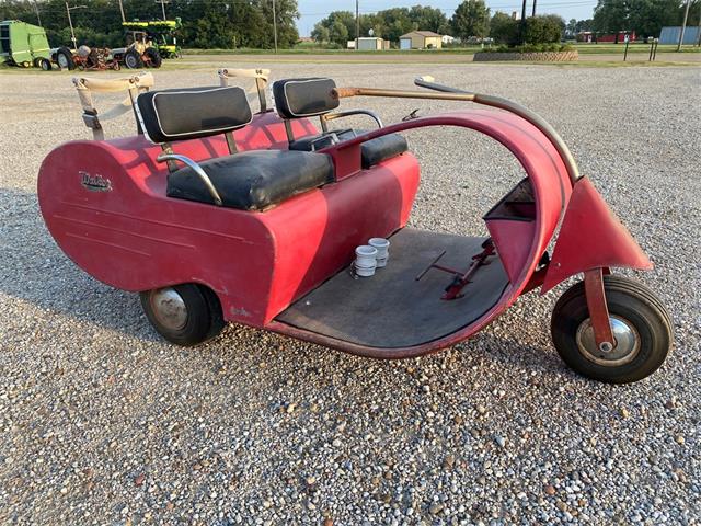 1950 Executive Recreational Vehicle (CC-1878338) for sale in Great Bend, Kansas