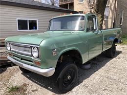 1971 International 1210 (CC-1870834) for sale in Chicago, Illinois