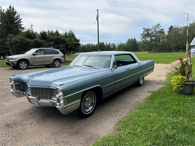 1965 Cadillac Calais (CC-1878348) for sale in Warburg, Alberta