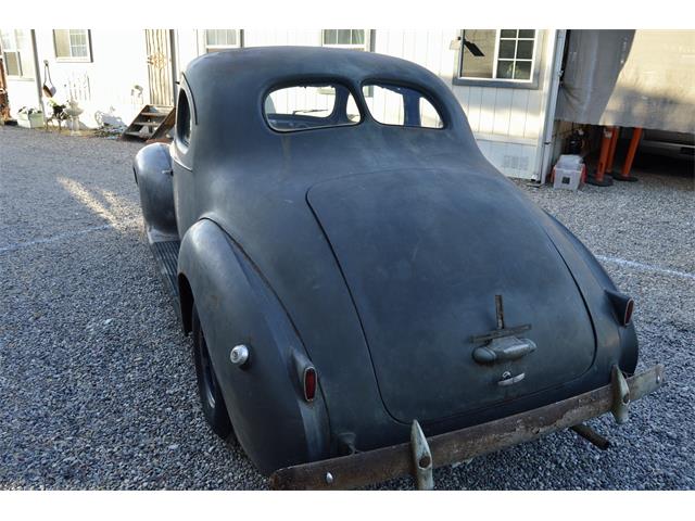 ACSOD MEAT LOVERモデル 6'2\" 中古 No Reserve: 1938 Packard Six Touring Sedan Project for sale on BaT