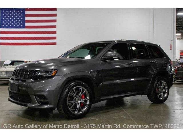 2021 Jeep Grand Cherokee (CC-1878361) for sale in Kentwood, Michigan