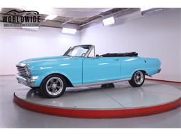 1963 Chevrolet Nova (CC-1878362) for sale in Denver , Colorado