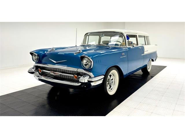 1957 Chevrolet 210 (CC-1878363) for sale in Morgantown, Pennsylvania