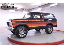 1979 Ford Bronco (CC-1878364) for sale in Denver , Colorado