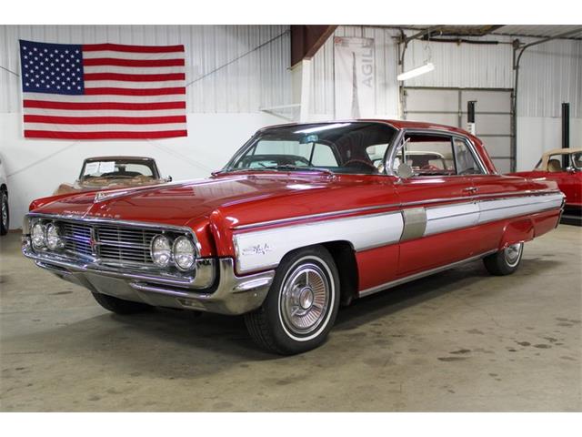 1962 Oldsmobile Starfire (CC-1878365) for sale in Kentwood, Michigan