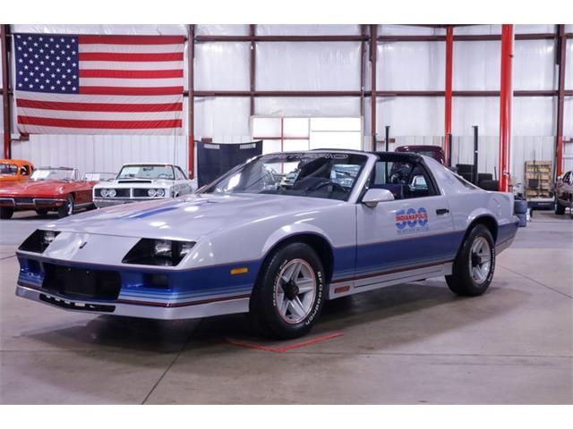 1982 Chevrolet Camaro (CC-1878368) for sale in Kentwood, Michigan