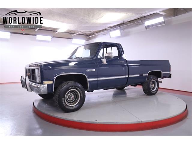 1985 GMC Sierra (CC-1878371) for sale in Denver , Colorado