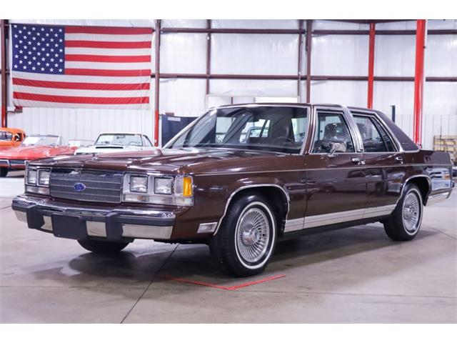 1991 Ford Crown Victoria (CC-1878374) for sale in Kentwood, Michigan