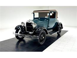 1928 Ford Model A (CC-1878376) for sale in Morgantown, Pennsylvania