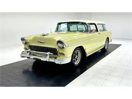 1955 Chevrolet Bel Air Nomad (CC-1878379) for sale in Morgantown, Pennsylvania