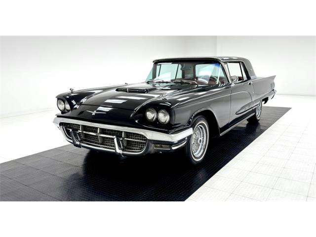 1960 Ford Thunderbird (CC-1878383) for sale in Morgantown, Pennsylvania