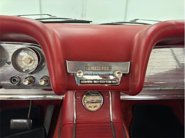 1960 Ford Thunderbird (CC-1878383) for sale in Morgantown, Pennsylvania