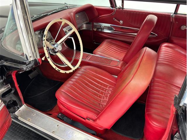 1960 Ford Thunderbird (CC-1878383) for sale in Morgantown, Pennsylvania