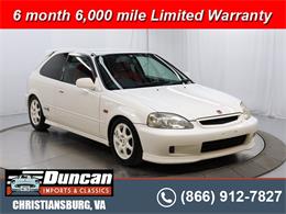 1999 Honda Civic (CC-1878385) for sale in Christiansburg, Virginia