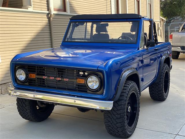 1972 Ford Bronco (CC-1870839) for sale in Redlands, California