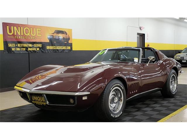 1968 Chevrolet Corvette (CC-1878390) for sale in Mankato, Minnesota