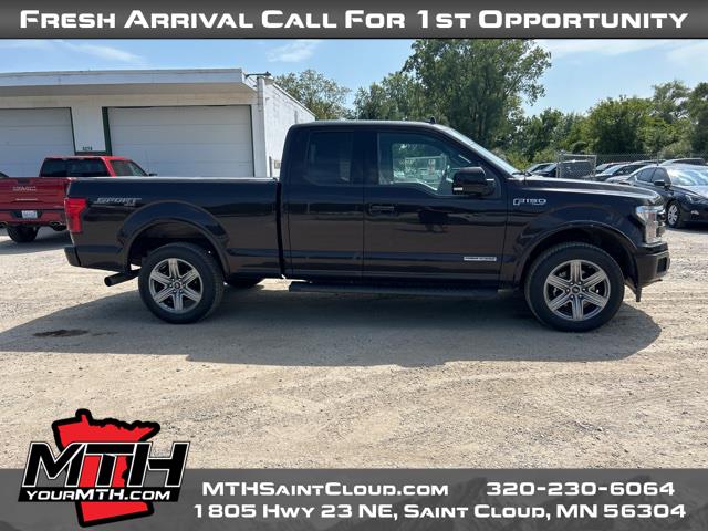 2018 Ford F150 (CC-1878397) for sale in Saint Cloud, Minnesota