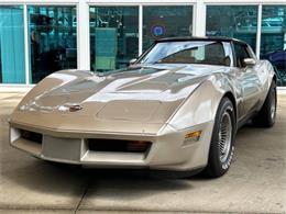 1982 Chevrolet Corvette (CC-1878404) for sale in Bradington, Florida