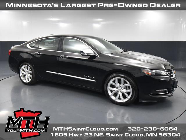 2015 Chevrolet Impala (CC-1878406) for sale in Saint Cloud, Minnesota