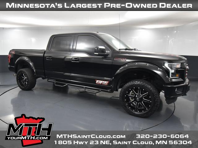 2016 Ford F150 (CC-1878407) for sale in Saint Cloud, Minnesota