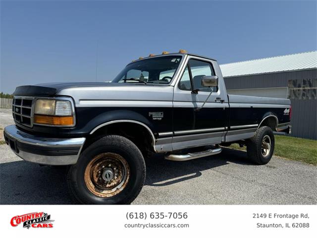 1997 Ford F250 (CC-1878409) for sale in Staunton, Illinois