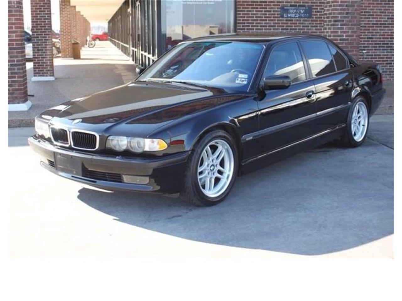 2001 BMW 740i for Sale | ClassicCars.com | CC-1870841