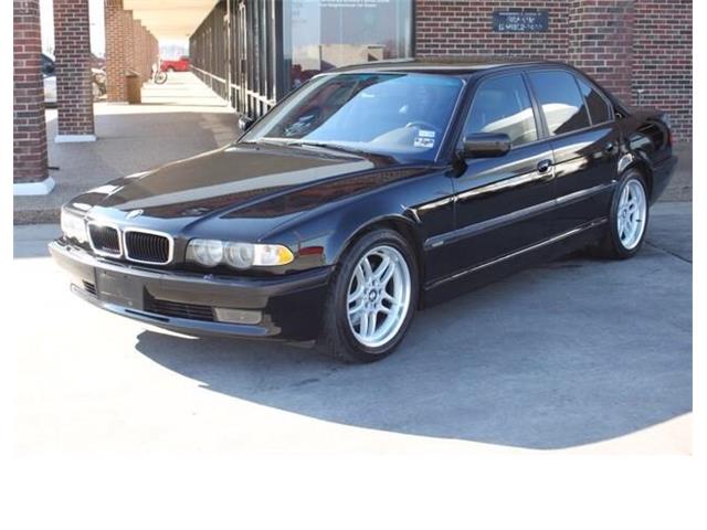 2001 BMW 740i (CC-1870841) for sale in Broken Arrow , Oklahoma