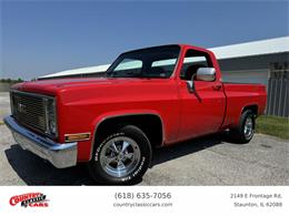 1985 GMC C/K 1500 (CC-1878411) for sale in Staunton, Illinois