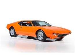 1971 De Tomaso Pantera (CC-1878414) for sale in Farmingdale, New York