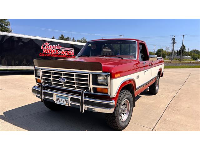 1986 Ford F150 (CC-1878415) for sale in Annandale, Minnesota