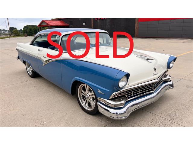 1956 Ford Victoria (CC-1878417) for sale in Annandale, Minnesota