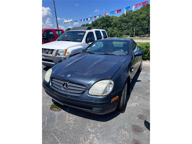 1998 Mercedes-Benz SLK230 (CC-1878418) for sale in Lenoir City, Tennessee