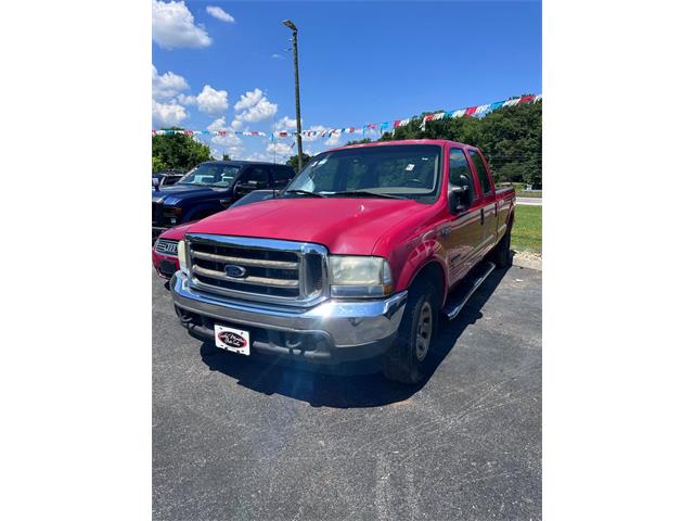 2002 Ford F3 (CC-1878420) for sale in Lenoir City, Tennessee