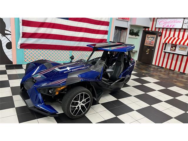 2018 Polaris Slingshot (CC-1878421) for sale in Annandale, Minnesota