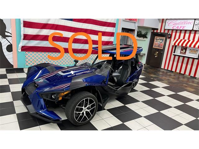 2018 Polaris Slingshot (CC-1878421) for sale in Annandale, Minnesota