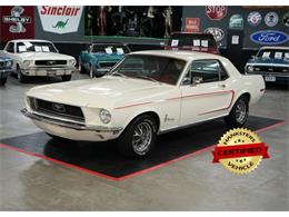 1968 Ford Mustang (CC-1878424) for sale in Homer City, Pennsylvania