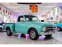 1967 Chevrolet C10 (CC-1878426) for sale in Wayne, Michigan