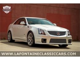 2012 Cadillac CTS-V (CC-1878427) for sale in Milford, Michigan