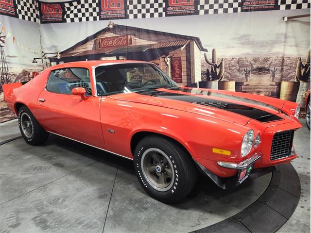 1970 Chevrolet Camaro Z28 (CC-1878428) for sale in Bristol, Pennsylvania