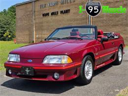 1988 Ford Mustang (CC-1878434) for sale in Hope Mills, North Carolina