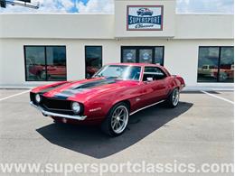 1969 Chevrolet Camaro (CC-1878441) for sale in Largo, Florida