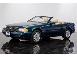 1997 Mercedes-Benz SL500 (CC-1878445) for sale in St. Louis, Missouri