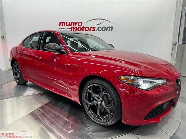 2023 Alfa Romeo Giulia Spider (CC-1878449) for sale in Brantford, Ontario