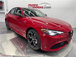 2023 Alfa Romeo Giulia Spider (CC-1878449) for sale in Brantford, Ontario