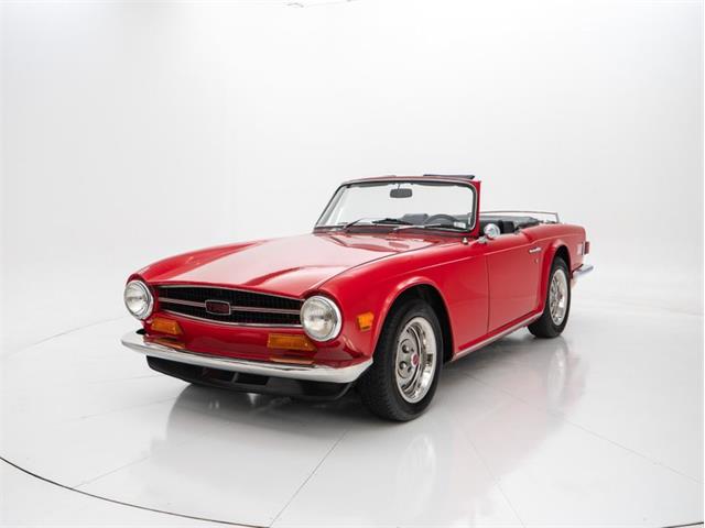 1974 Triumph TR6 (CC-1878450) for sale in St Louis, Missouri