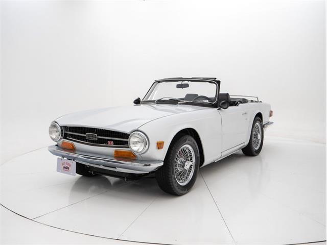 1972 Triumph TR6 (CC-1878453) for sale in St Louis, Missouri