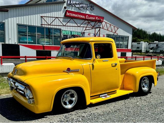 1956 Ford F100 (CC-1878455) for sale in Burlington, Washington